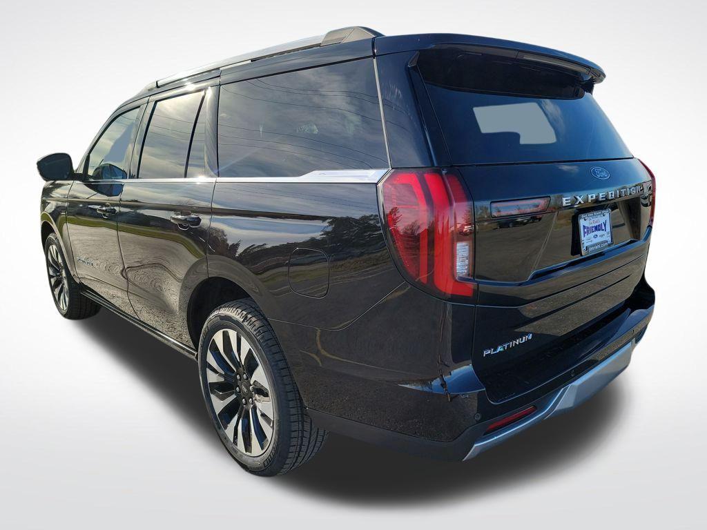 new 2025 Ford Expedition car, priced at $75,053