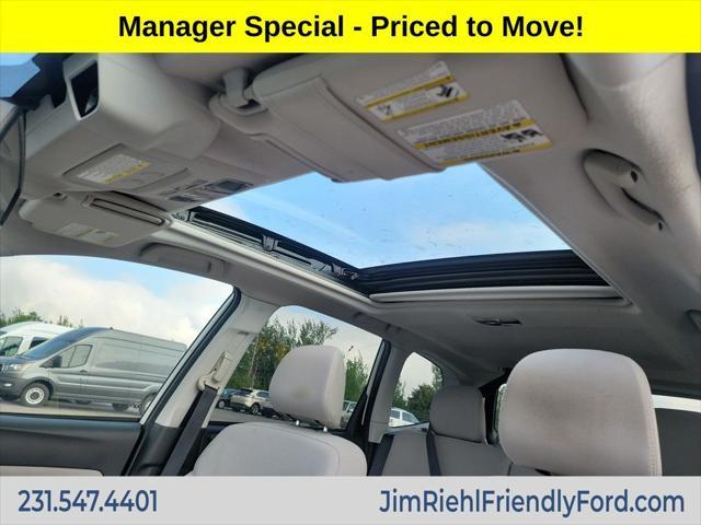 used 2015 Subaru Forester car, priced at $11,750