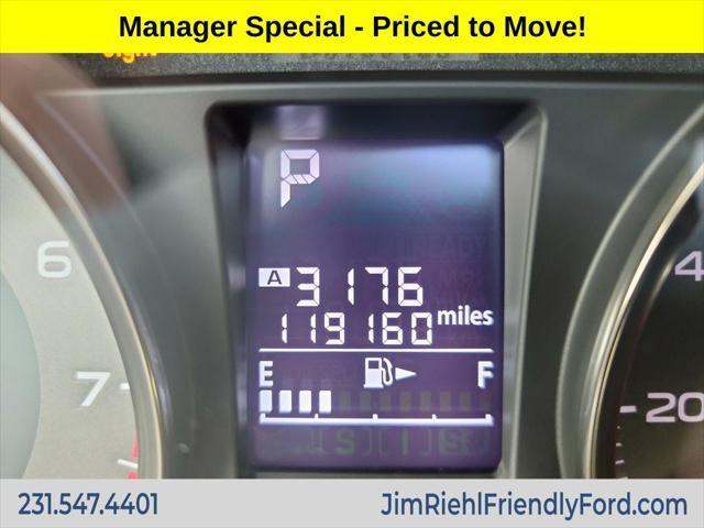 used 2015 Subaru Forester car, priced at $11,750