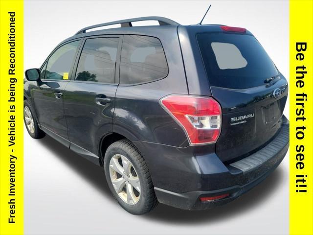 used 2014 Subaru Forester car, priced at $12,500