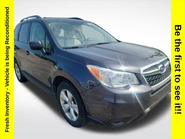 used 2014 Subaru Forester car, priced at $12,500