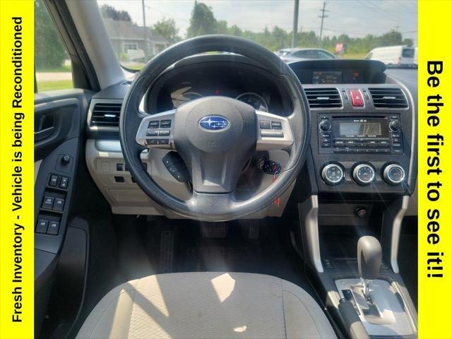 used 2014 Subaru Forester car, priced at $12,500