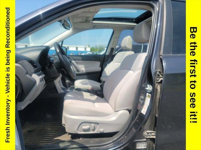 used 2014 Subaru Forester car, priced at $12,500