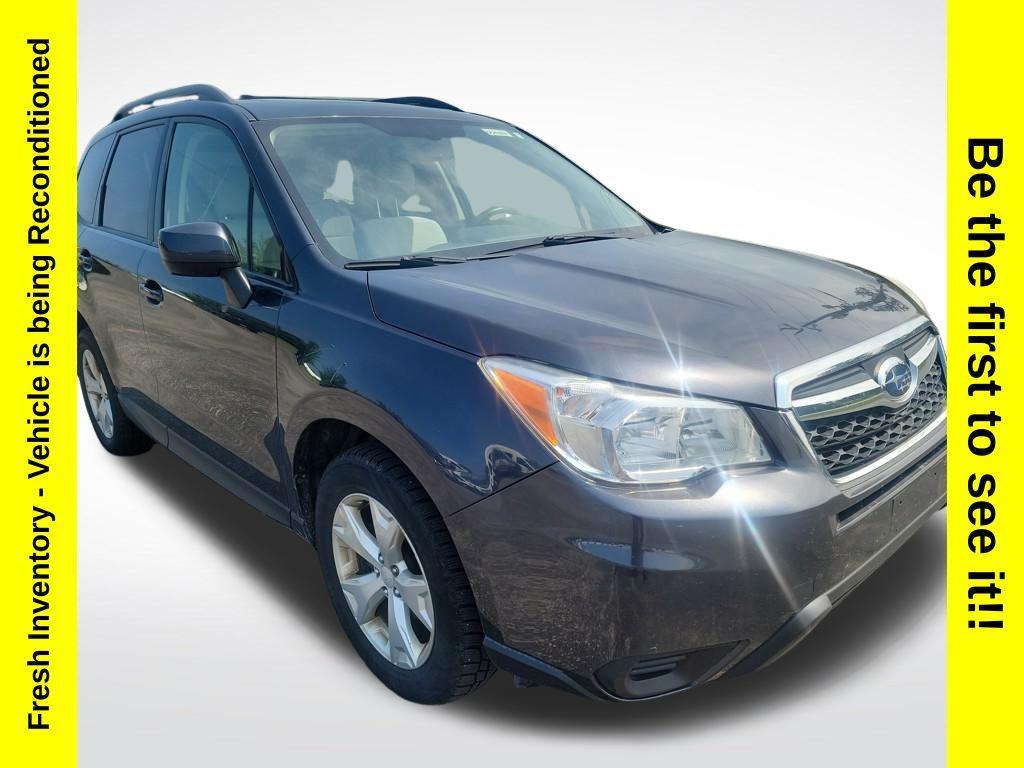 used 2014 Subaru Forester car, priced at $12,500