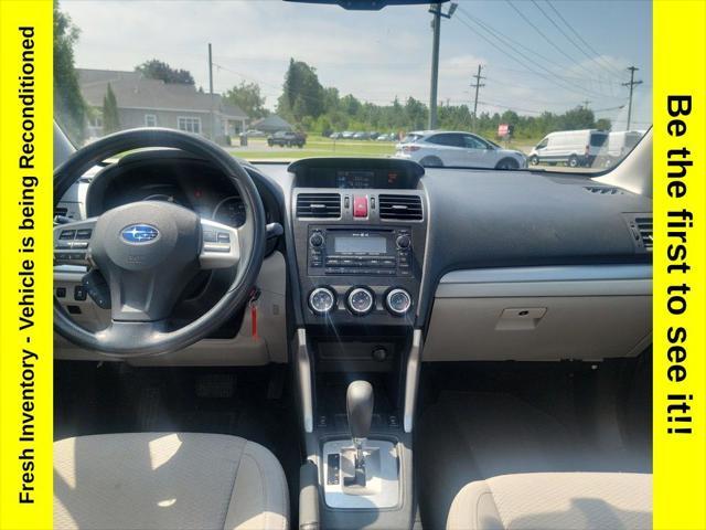 used 2014 Subaru Forester car, priced at $12,500