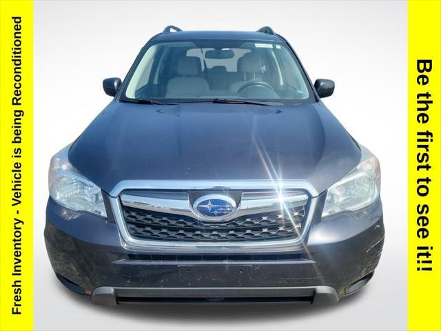 used 2014 Subaru Forester car, priced at $12,500