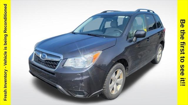 used 2014 Subaru Forester car, priced at $12,500