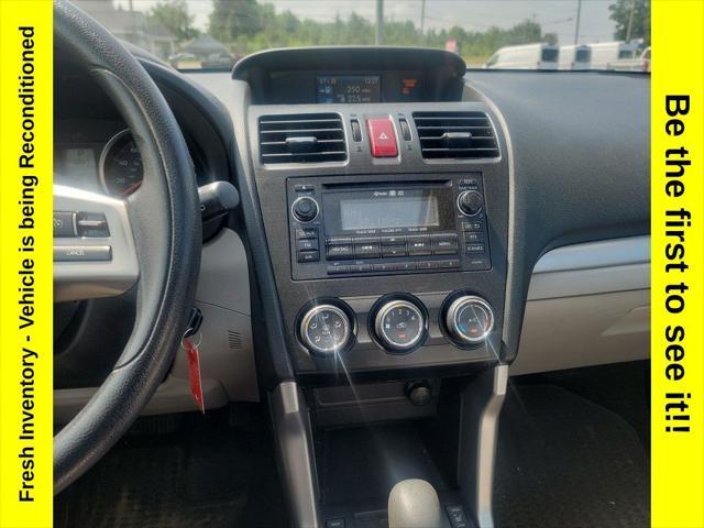 used 2014 Subaru Forester car, priced at $12,500