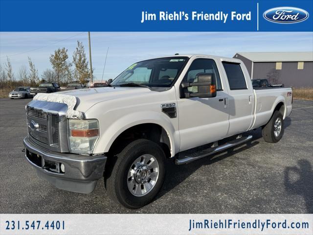 used 2010 Ford F-250 car, priced at $17,495