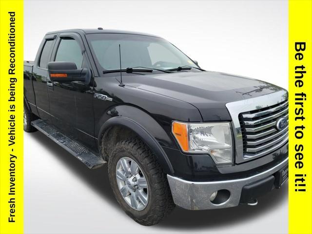 used 2011 Ford F-150 car, priced at $11,500
