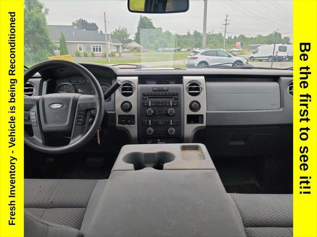 used 2011 Ford F-150 car, priced at $11,500