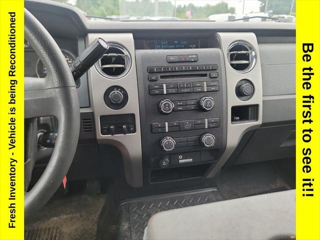 used 2011 Ford F-150 car, priced at $11,500
