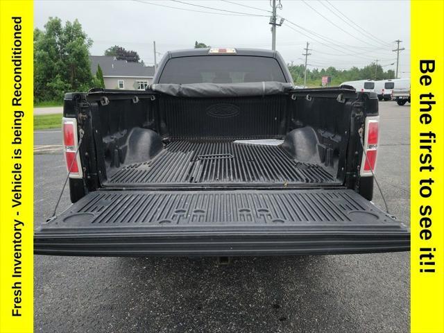 used 2011 Ford F-150 car, priced at $11,500