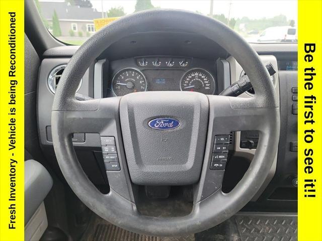 used 2011 Ford F-150 car, priced at $11,500