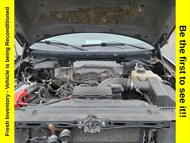 used 2011 Ford F-150 car, priced at $11,500