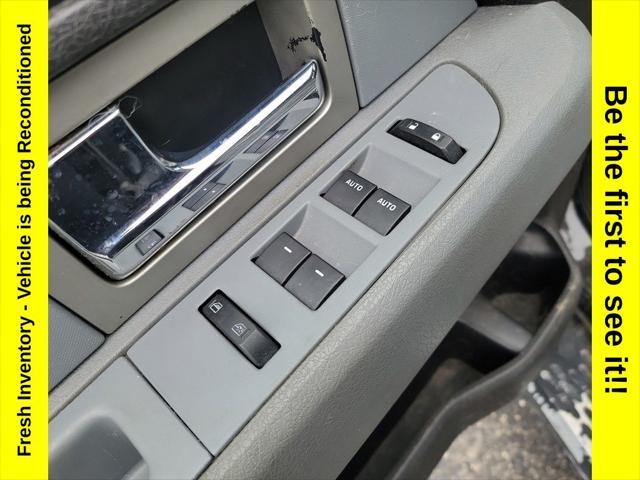 used 2011 Ford F-150 car, priced at $11,500