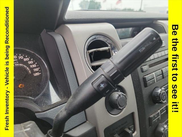used 2011 Ford F-150 car, priced at $11,500