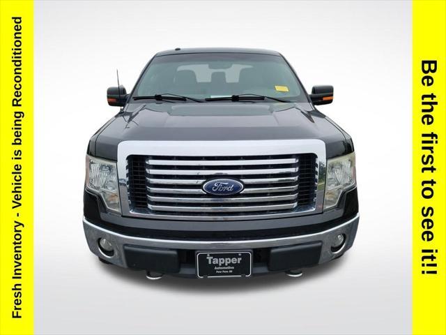 used 2011 Ford F-150 car, priced at $11,500