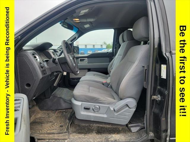 used 2011 Ford F-150 car, priced at $11,500