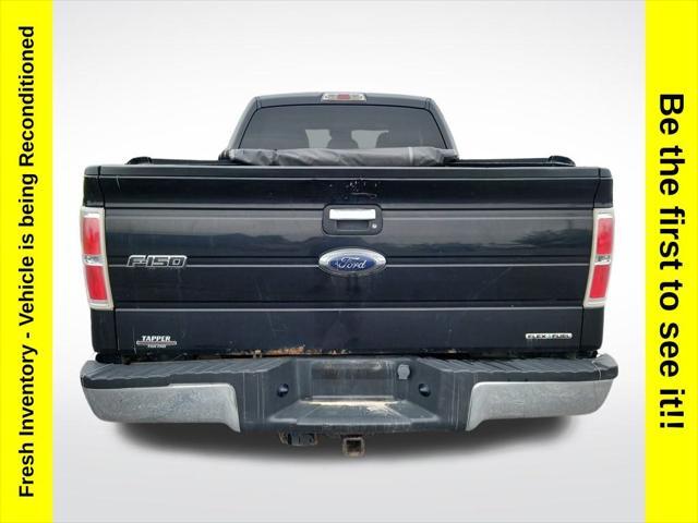 used 2011 Ford F-150 car, priced at $11,500