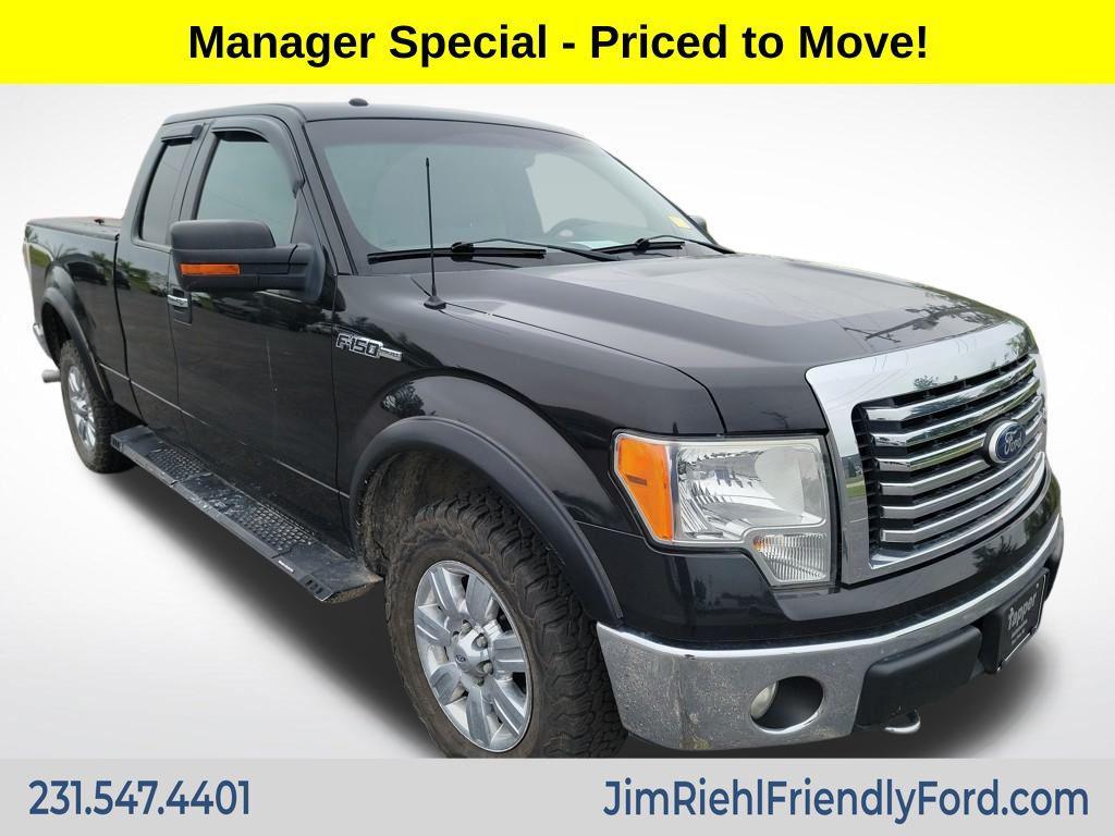 used 2011 Ford F-150 car, priced at $10,500