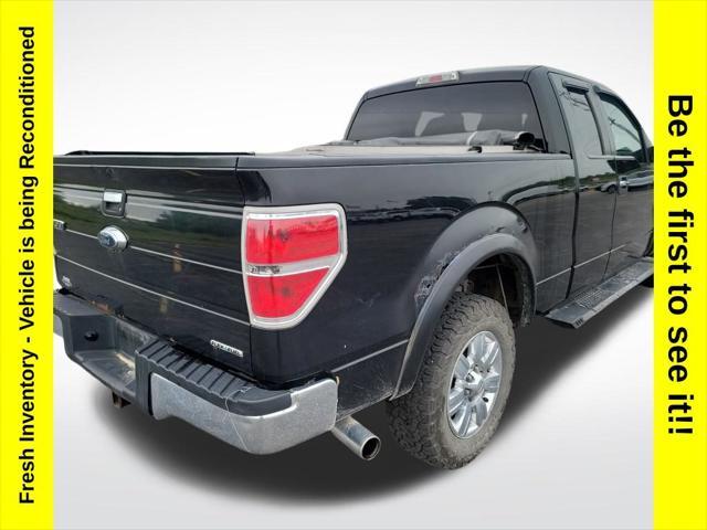 used 2011 Ford F-150 car, priced at $11,500