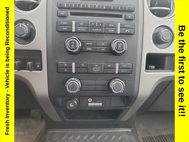 used 2011 Ford F-150 car, priced at $11,500