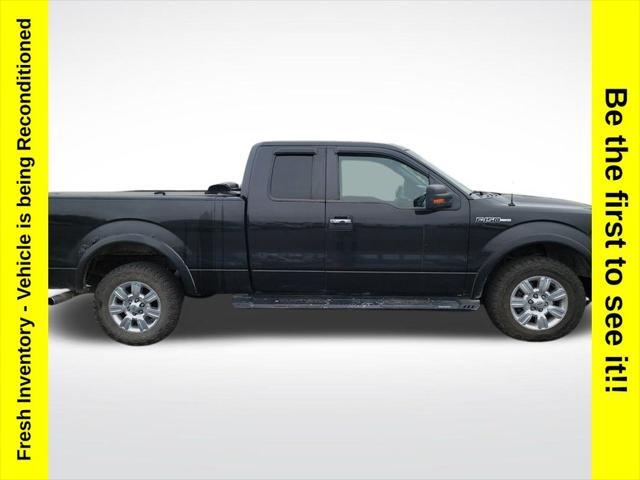 used 2011 Ford F-150 car, priced at $11,500