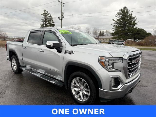 used 2020 GMC Sierra 1500 car, priced at $20,938