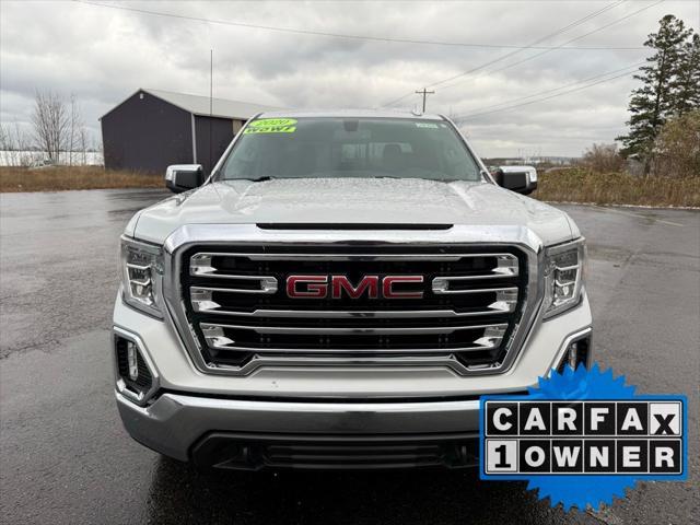 used 2020 GMC Sierra 1500 car, priced at $20,938