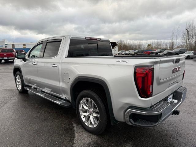 used 2020 GMC Sierra 1500 car, priced at $20,938