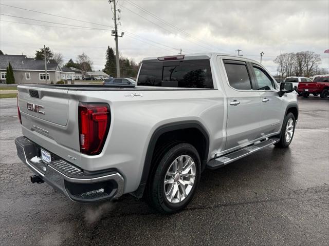 used 2020 GMC Sierra 1500 car, priced at $20,938