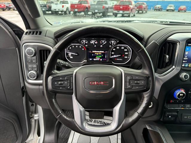 used 2020 GMC Sierra 1500 car, priced at $20,938