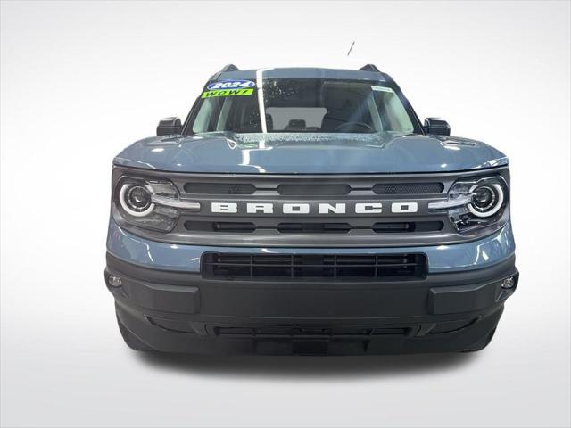 used 2024 Ford Bronco Sport car, priced at $30,000