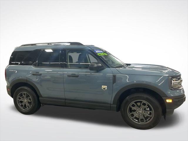 used 2024 Ford Bronco Sport car, priced at $30,000