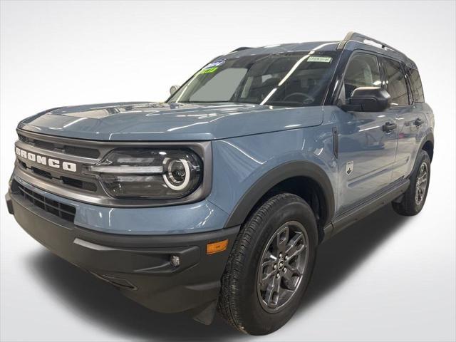 used 2024 Ford Bronco Sport car, priced at $30,000