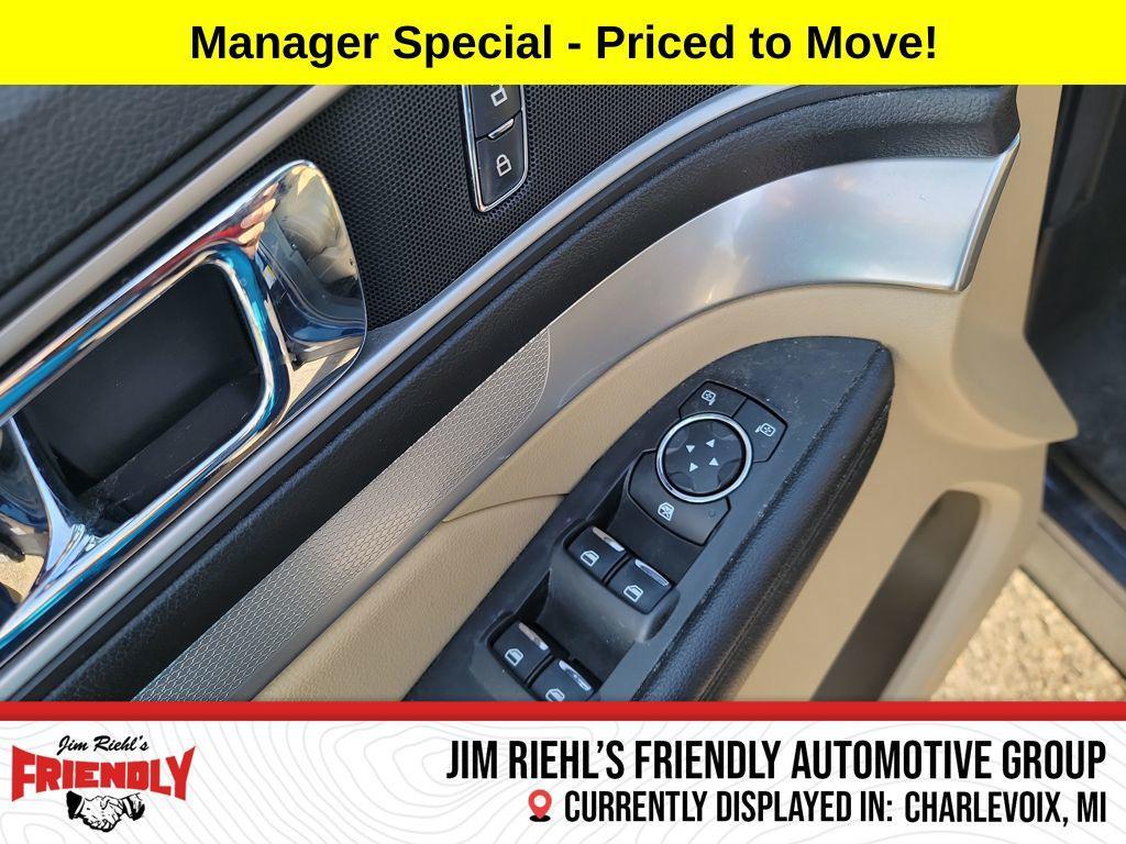 used 2017 Ford Explorer car, priced at $16,900