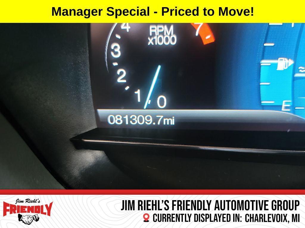 used 2017 Ford Explorer car, priced at $16,900