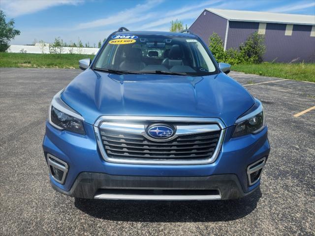 used 2021 Subaru Forester car, priced at $23,500