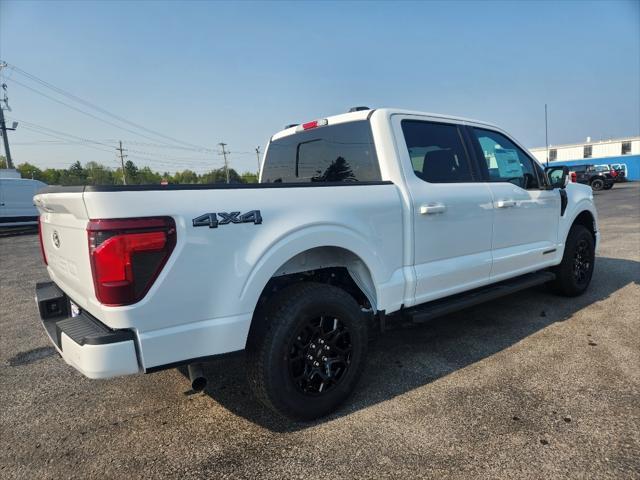 new 2024 Ford F-150 car, priced at $57,061