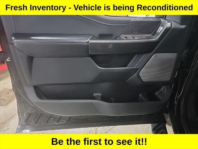 used 2021 Ford F-150 car, priced at $36,000