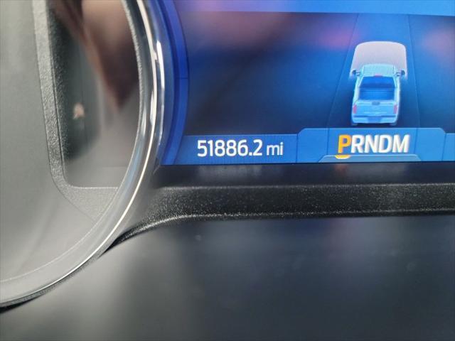 used 2021 Ford F-150 car, priced at $37,000