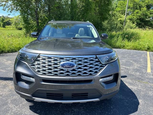 used 2020 Ford Explorer car, priced at $31,807