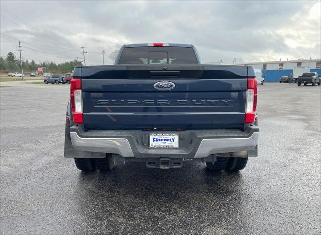 used 2019 Ford F-450 car, priced at $46,193