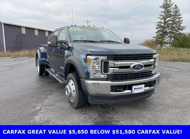 used 2019 Ford F-450 car, priced at $46,193