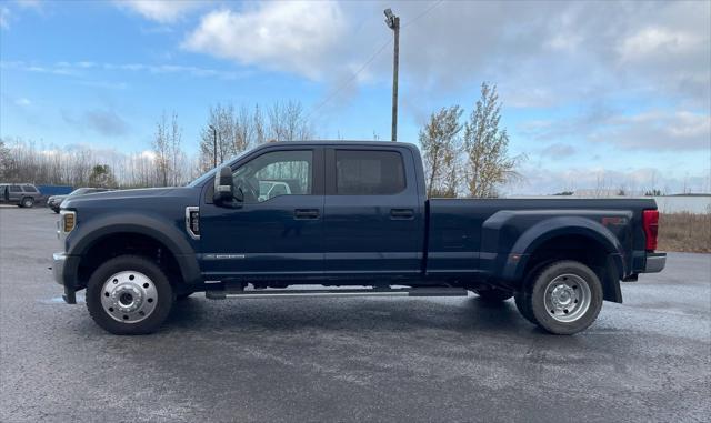 used 2019 Ford F-450 car, priced at $46,193