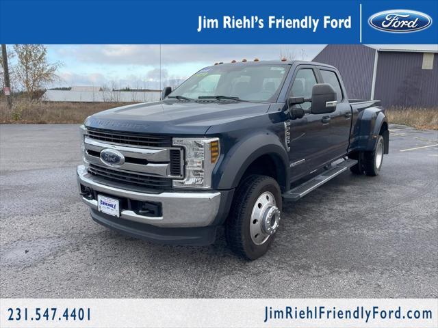 used 2019 Ford F-450 car, priced at $46,193