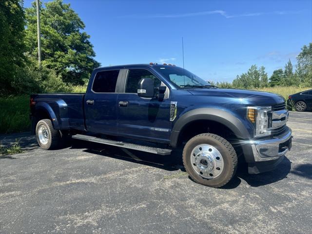 used 2019 Ford F-450 car, priced at $50,000
