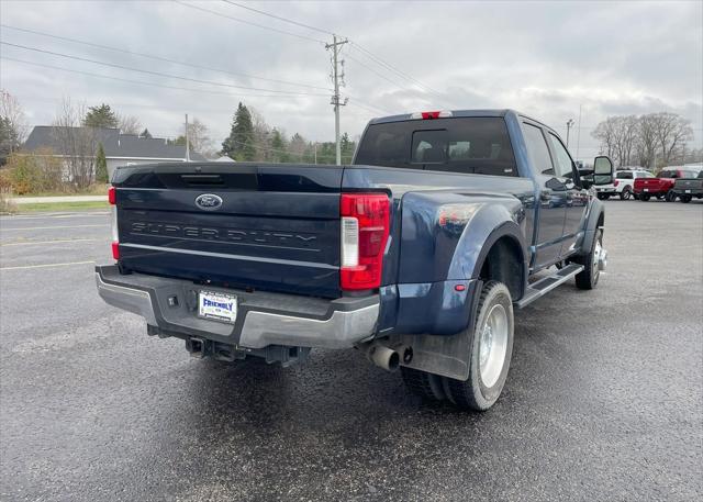 used 2019 Ford F-450 car, priced at $46,193