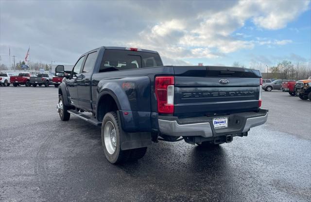 used 2019 Ford F-450 car, priced at $46,193